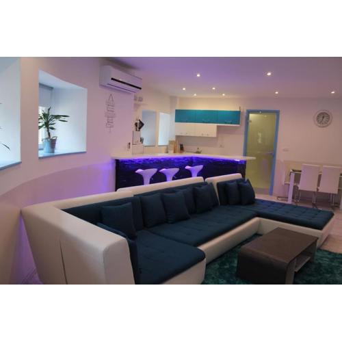 spa Potok apartment near center