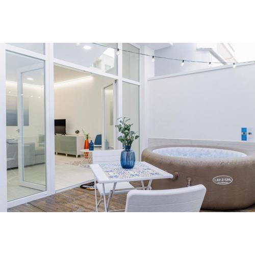 SPA & RELAX Aesthetic Apartment 50m dal mare