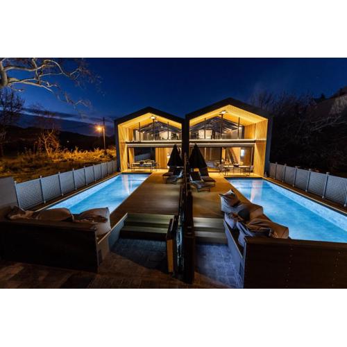 Spa Villas Nafpaktos