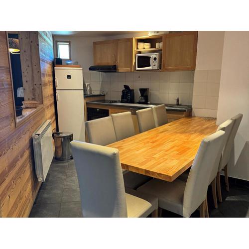 Spacieux 4P, Ski aux Pieds, Sud-Ouest, Piscine/Spa, Belle Plagne - FR-1-181-2809
