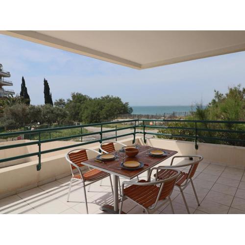 Spacieux 60m² 3⭐, terrasse piscine, proche plage - FR-1-472A-136