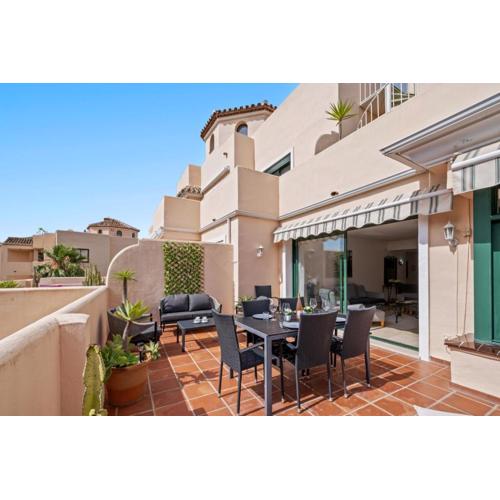 Spacieux appartement à Marbella