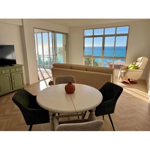Spacieux appartement vue Mer au CAP SALOU