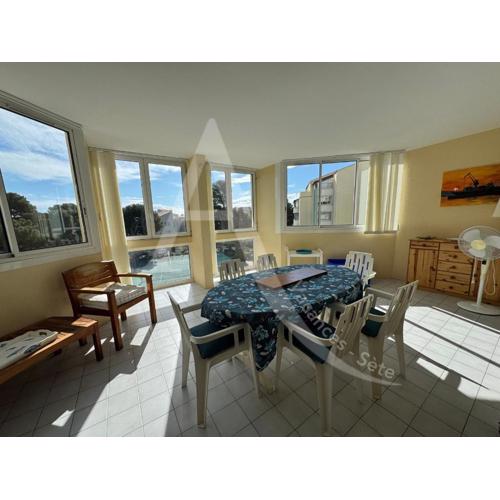 SPACIEUX APPT 2 CHAMBRES QUARTIER DES PLAGES