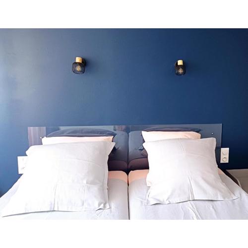 Spacieux T3 Sète, parking, 10 min à pied gare et centre ville, wifi, clim