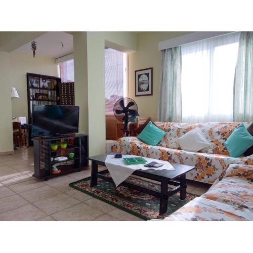 Spacious 1 Bedroom Apartment in Kapparis Area