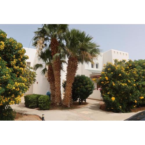 Spacious 1bd on the Beach - White Villas, El Gouna