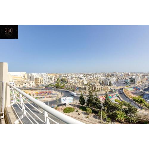 Spacious, 1BR duplex off UNI/Hospital with WIFI by 360 Estates