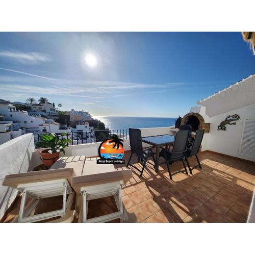 Spacious 2 Bed, 2 Bath in Capistrano Playa, Nerja