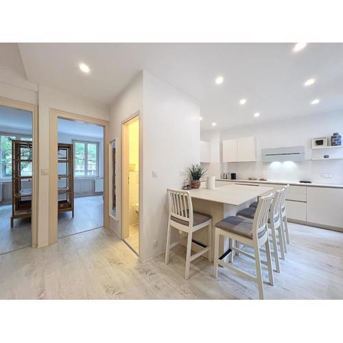 Spacious 2 bedroom accommodation Petite France