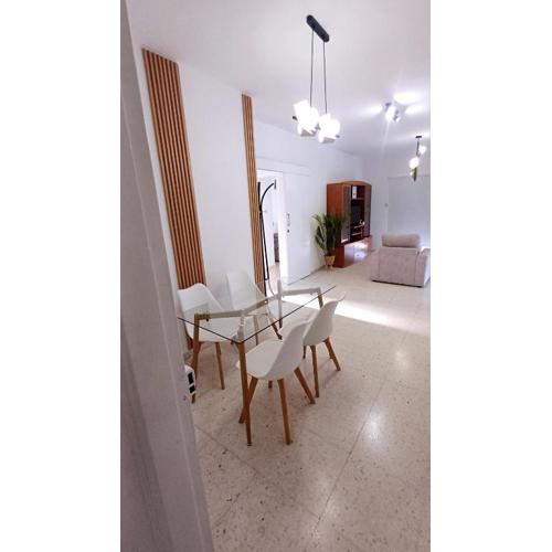 Spacious 2 BR appartment near mall -Internet 1Gbps