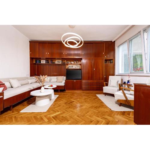 Spacious 2BD Apartment in Central Plovdiv