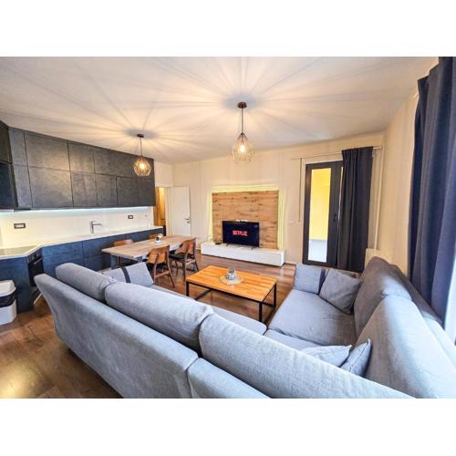 Spacious 2BR Luxury Apartment
