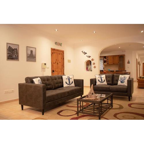 Spacious 3 bedroom apartment in Marsascala