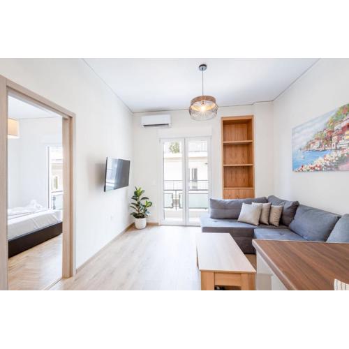 Spacious 3-Bedroom Dual Apartment in City Centre