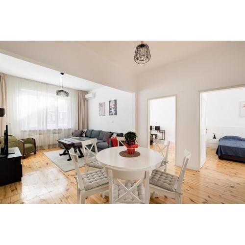 Spacious 3 Bedroom Home in Sofia\