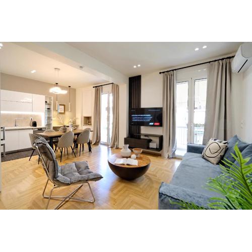 Spacious 3-Bedroom Retreat in the Heart of Pagrati