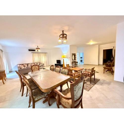Spacious 3BR Apartment - Al Dora Resort, Hurghada