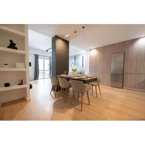 Spacious 3BR apartment in Pagkrati (PRAT_9)