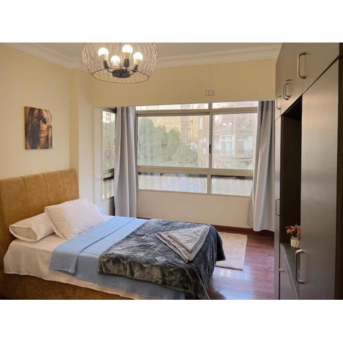 Spacious 3BR Apt in Zamalek - Cosmic 15