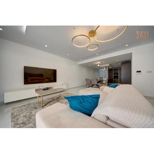 Spacious 3BR home with Terrace in Charming Dingli by 360 Estates