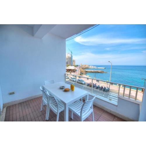 Spacious 4 bedrooms with sea view balcony GOSLM-3