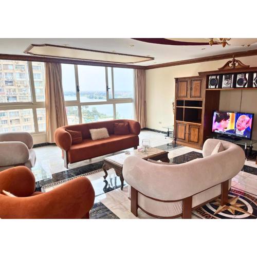 Spacious 4BR Home - Comfort & Elegance in Cairo