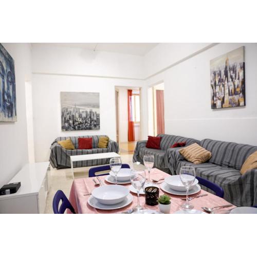 Spacious 4BR Sliema Apt with Terrace & Top Location by 360 Estates