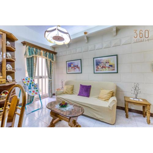 Spacious 4BR Terraced House with Rooftop Access by 360 Estates