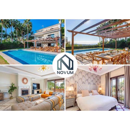 Spacious 6 BDRM Villa - Golf Lover\