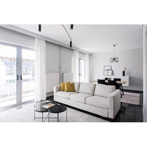 Spacious & Airy 1BR Apartment near HELEXPO Marousi by UPSTREET