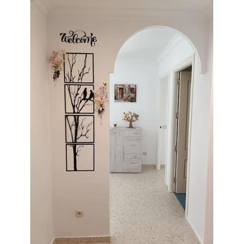 Spacious and centrally located apartment in San Pedro de Alcantara