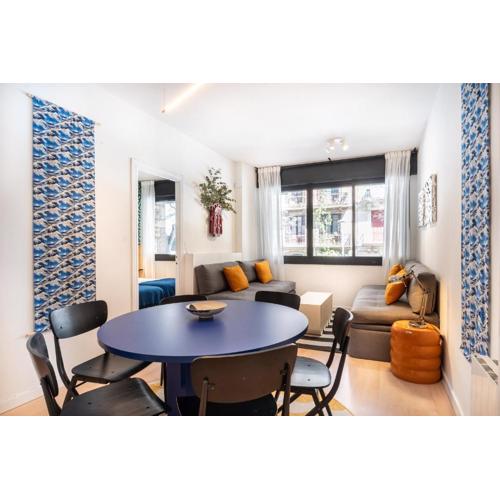 Spacious and comfortable Apt in the city center