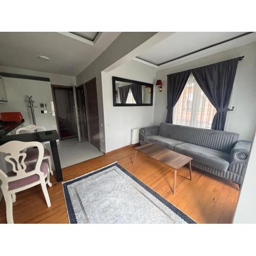 Spacious and Cozy Flat near Taksim Square no3