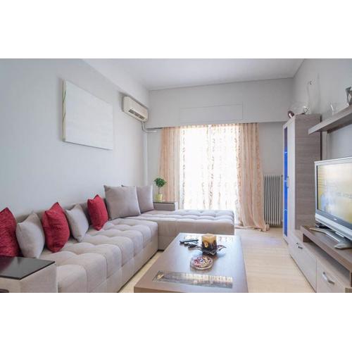 Spacious and Luxurious Apart Athens Center by MPS