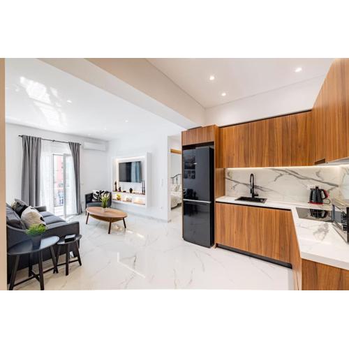 Spacious and modern flat at Koukaki, near Acropolis