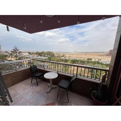 Spacious Apartment - Heliopolis 10min from Airport