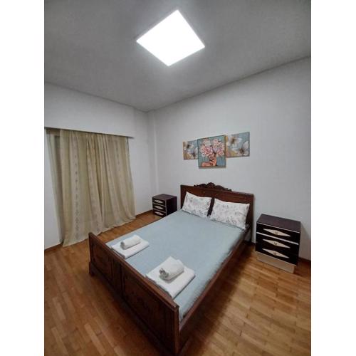 Spacious Apartment 2 minutes from Omonoia Metro
