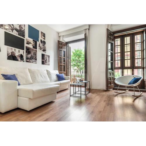 Spacious apartment by Picasso Museum by REMS