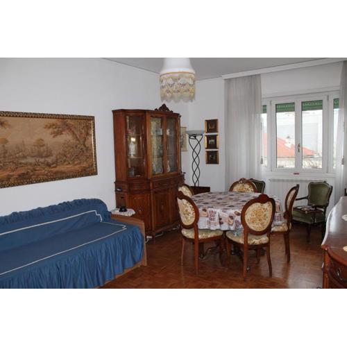 Spacious apartment for families
