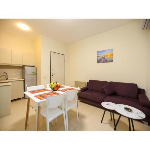 Spacious apartment for five guests