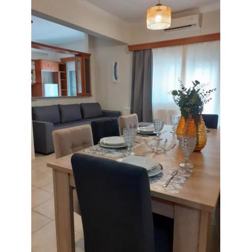 Spacious Apartment in Athens center Sepolia near two metro and train stations