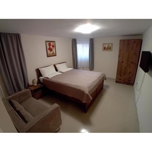 Spacious Apartment in Central Burgas