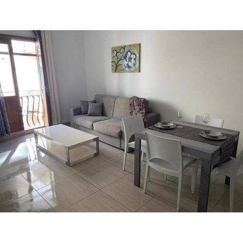 Spacious Apartment in Downtown City