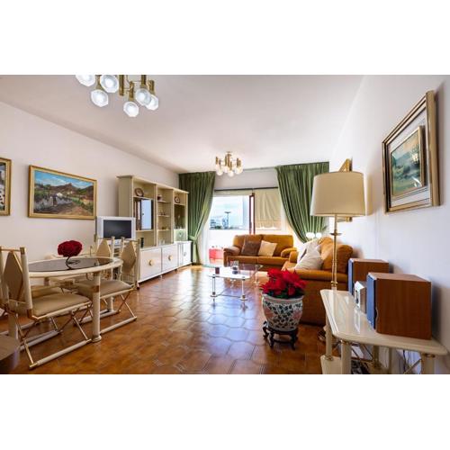 Spacious Apartment in Las Palmas de Gran Canaria, 147 m², Terrace