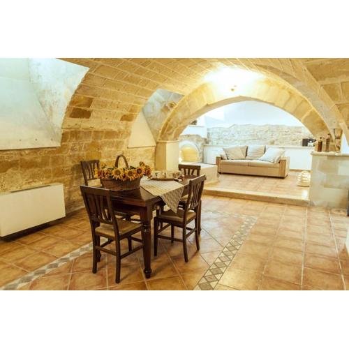 Spacious apartment in Lecce of 100 m²