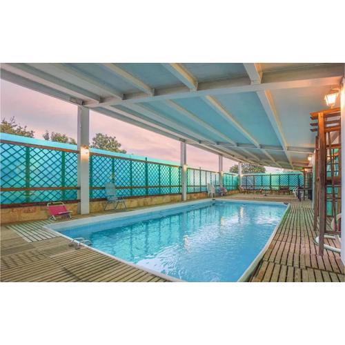 Spacious Apartment in Modica with Shared Pool & Garden