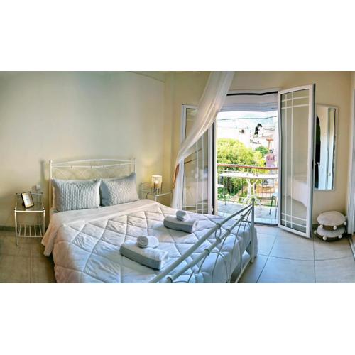 Spacious Apartment in Mytilene