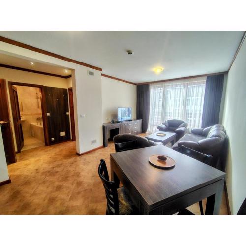 Spacious apartment in St Ivan Rilski