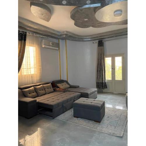 spacious apartment in The 5th Settlement